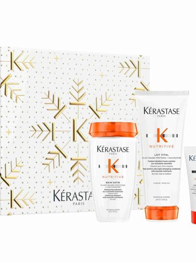 Cofre de Navidad Kérastase Nutritive Trío
