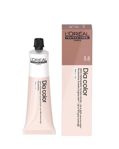 Tubo Dia Color de L’Oréal Professionnel 60 ml — Grupo Almagro Málaga