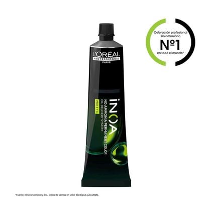 iNOA de L’Oréal Professionnel, coloración de 60 ml en Grupo Almagro Málaga